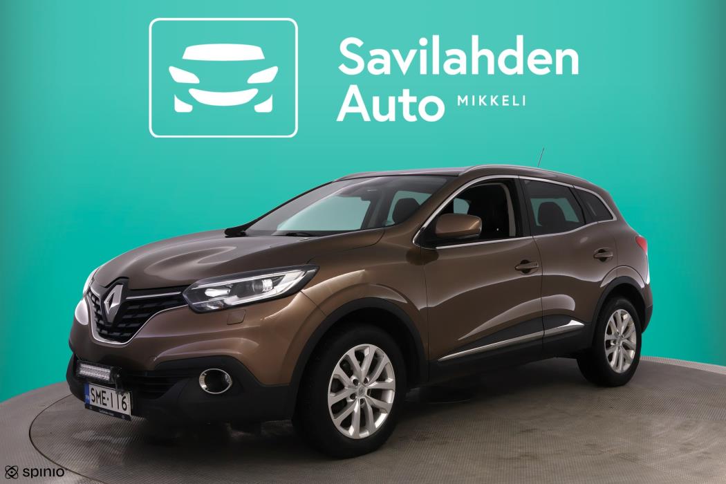 RENAULT Kadjar 2017