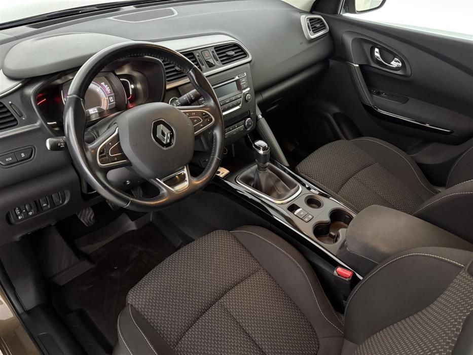 RENAULT Kadjar 2017