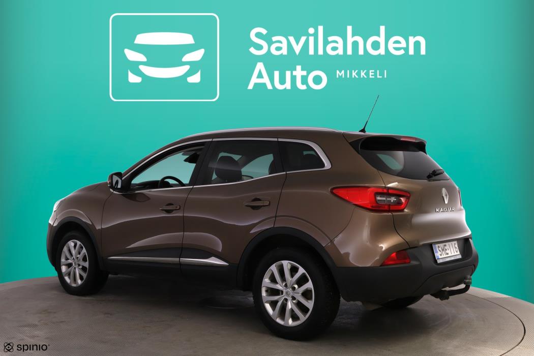 RENAULT Kadjar 2017