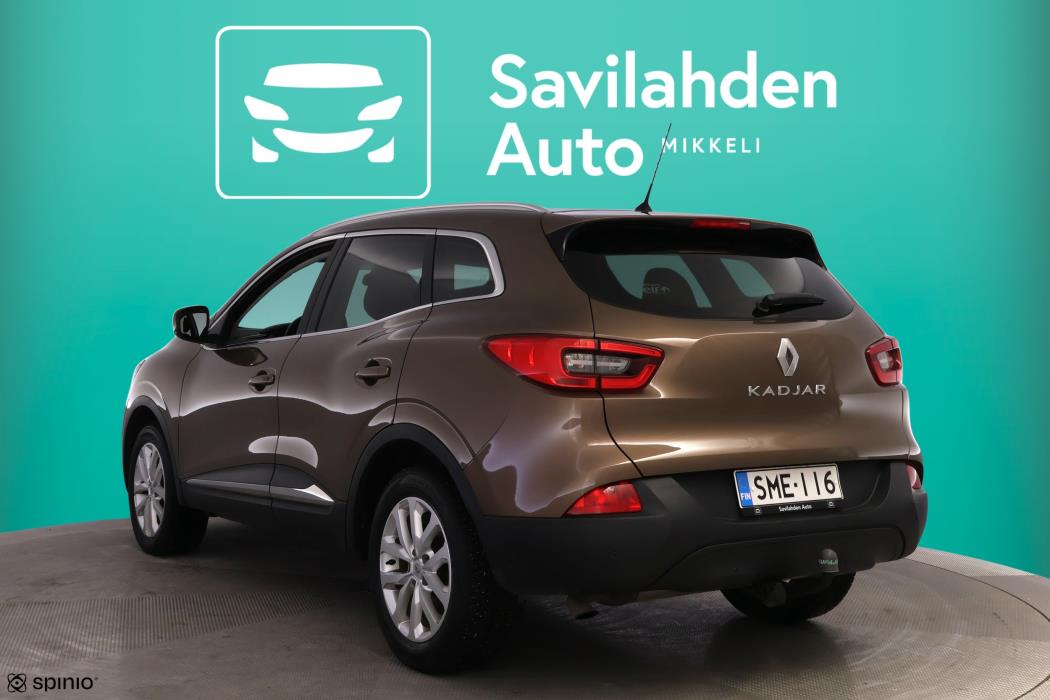 RENAULT Kadjar 2017