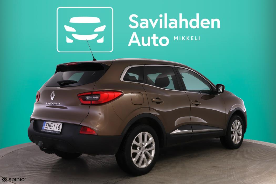 RENAULT Kadjar 2017