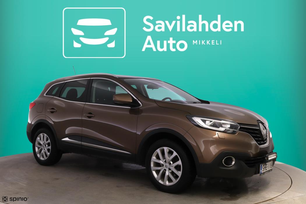 RENAULT Kadjar 2017