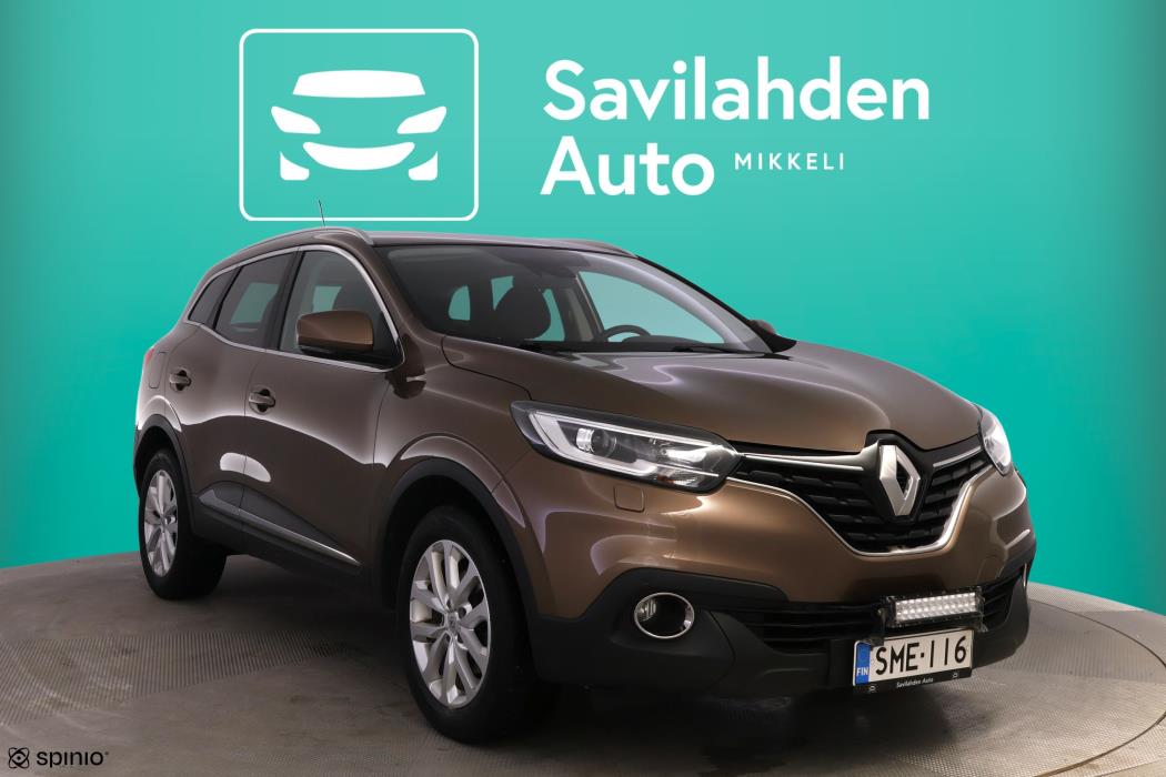 RENAULT Kadjar 2017