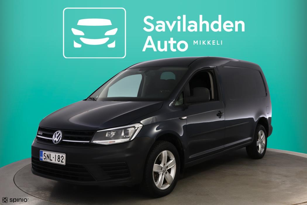 VOLKSWAGEN Caddy Maxi 2015