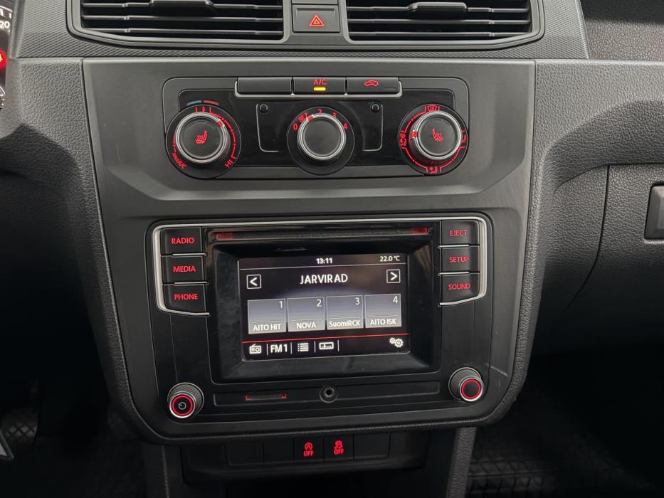 VOLKSWAGEN Caddy Maxi 2015