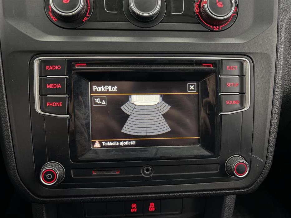 VOLKSWAGEN Caddy Maxi 2015