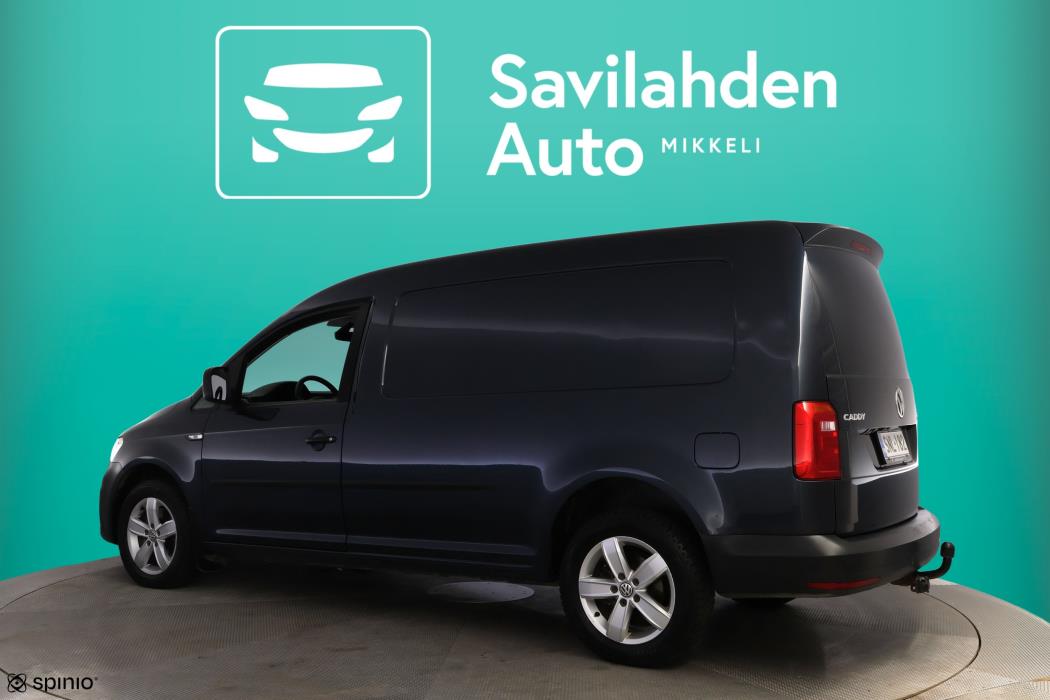 VOLKSWAGEN Caddy Maxi 2015