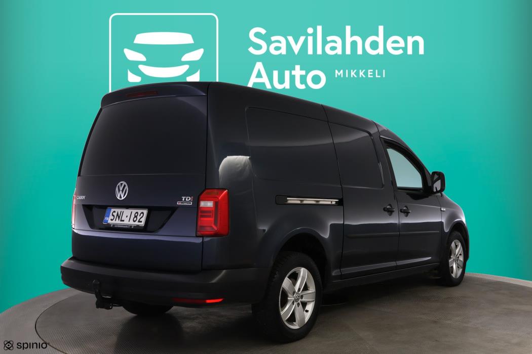 VOLKSWAGEN Caddy Maxi 2015