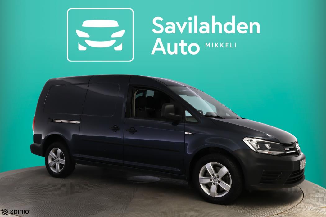 VOLKSWAGEN Caddy Maxi 2015