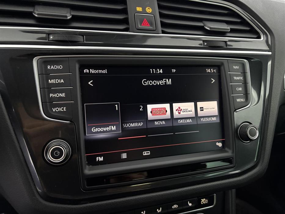 VOLKSWAGEN Tiguan 2017