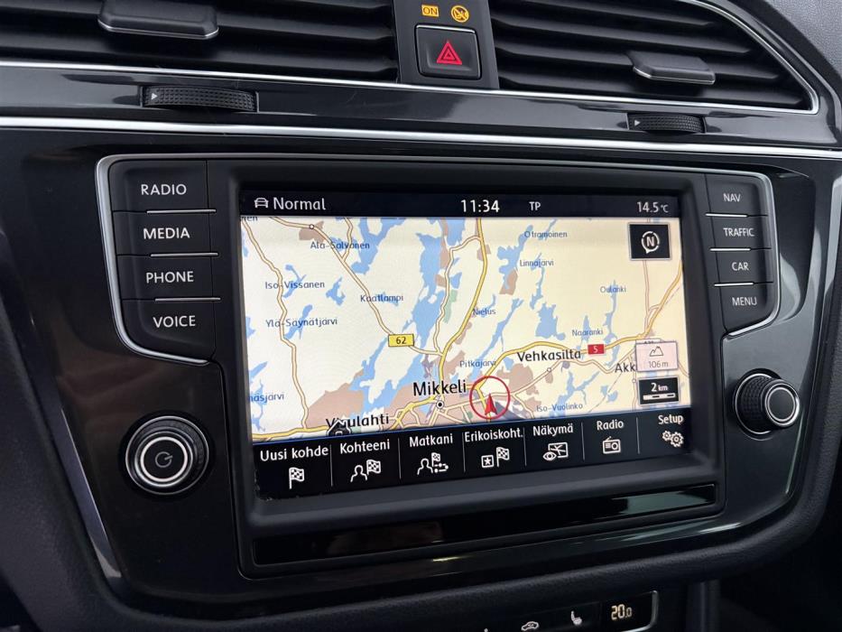 VOLKSWAGEN Tiguan 2017
