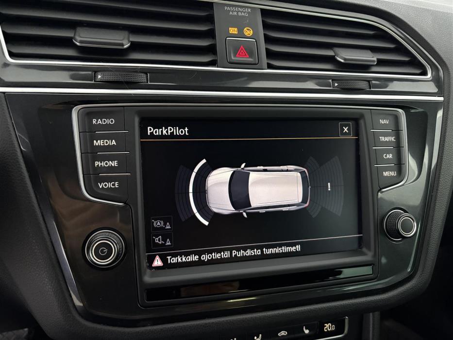 VOLKSWAGEN Tiguan 2017