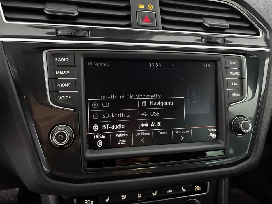 VOLKSWAGEN Tiguan 2017
