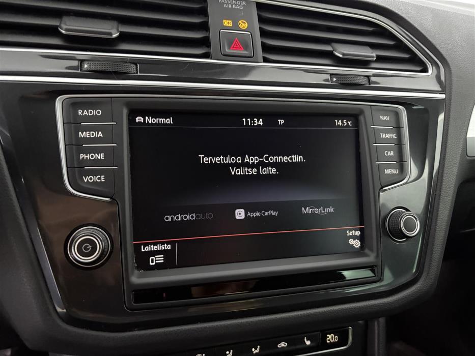 VOLKSWAGEN Tiguan 2017