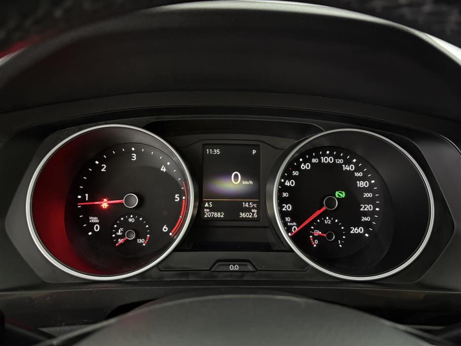 VOLKSWAGEN Tiguan 2017