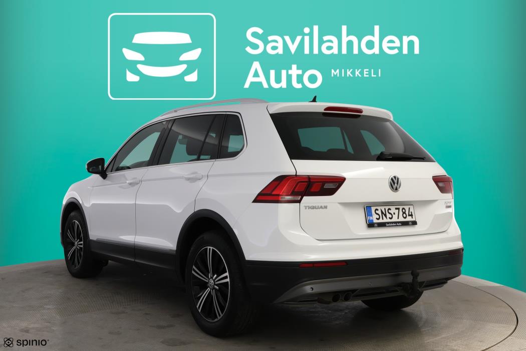 VOLKSWAGEN Tiguan 2017