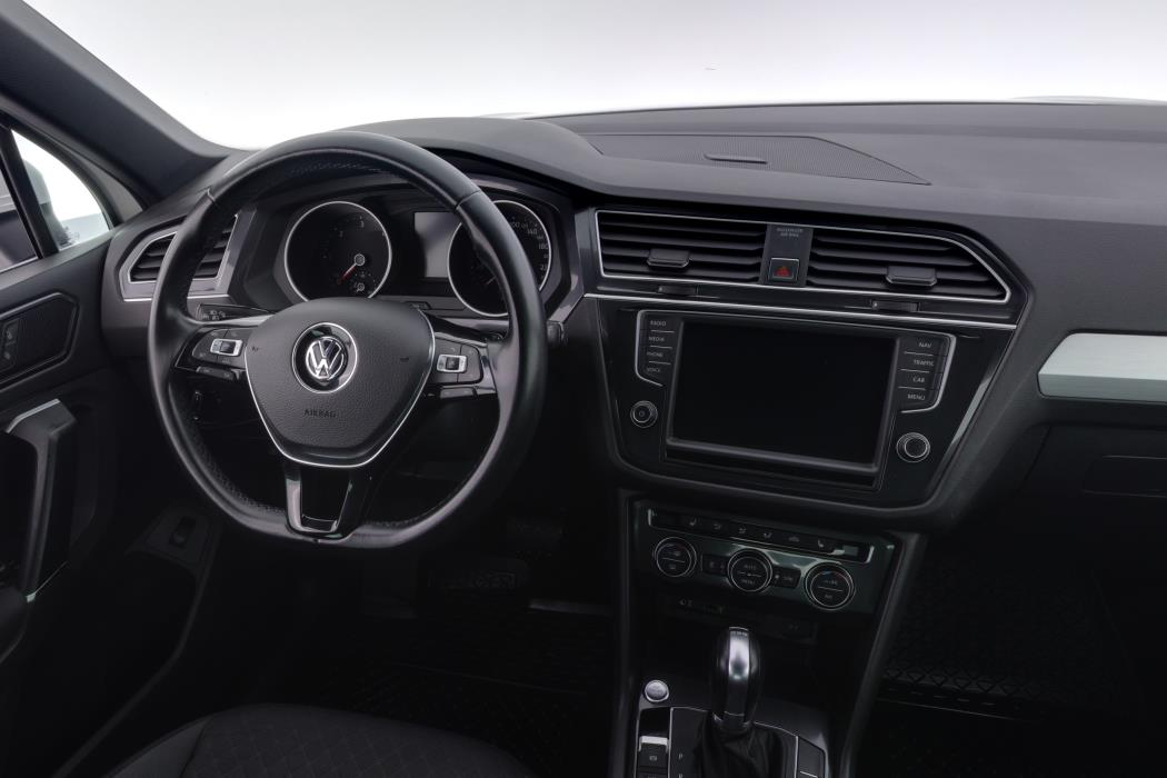 VOLKSWAGEN Tiguan 2017