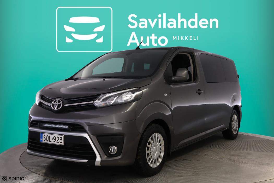 TOYOTA Proace Verso 2020