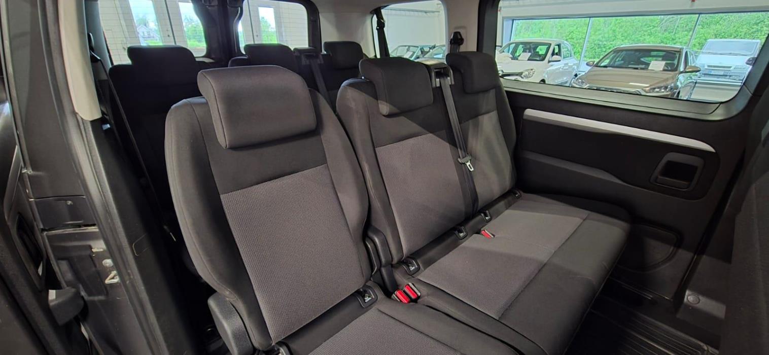 TOYOTA Proace Verso 2020