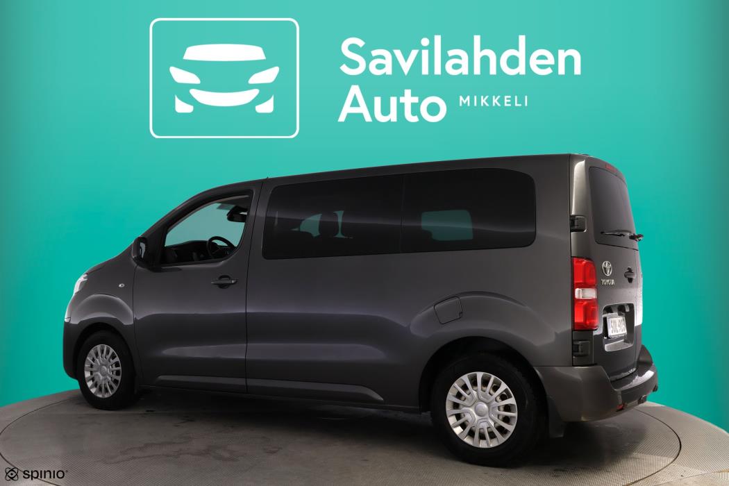 TOYOTA Proace Verso 2020