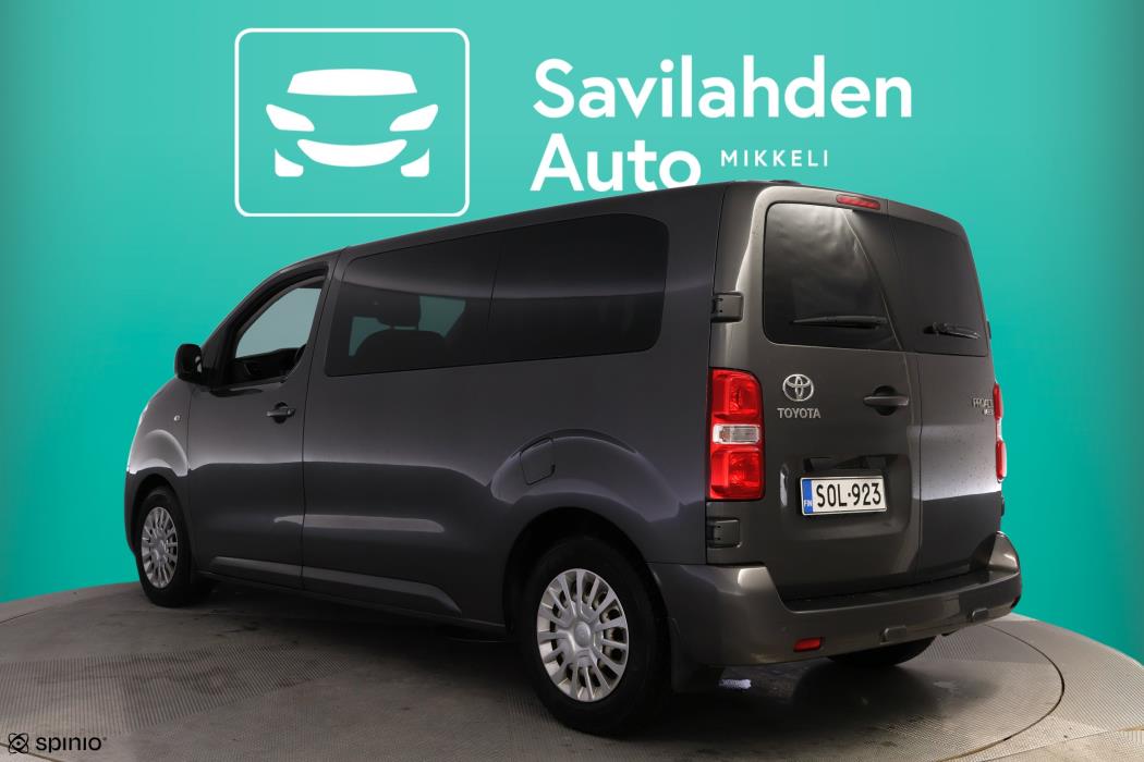 TOYOTA Proace Verso 2020