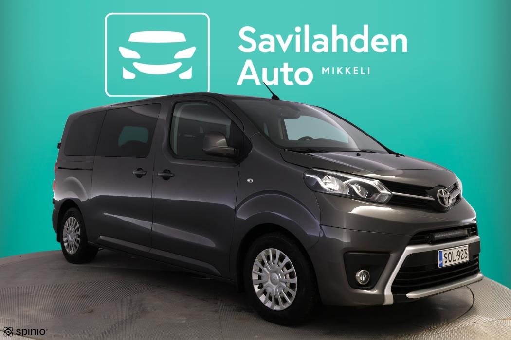 TOYOTA Proace Verso 2020