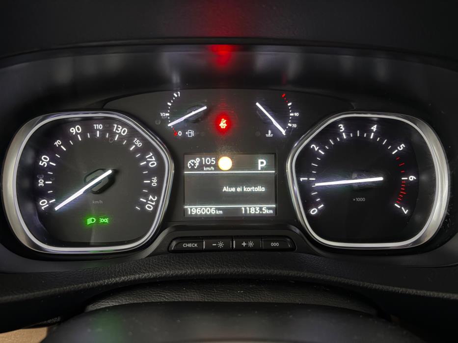 TOYOTA Proace Verso 2020
