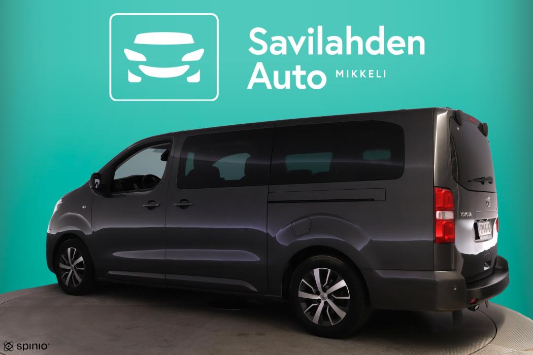 TOYOTA Proace Verso 2020