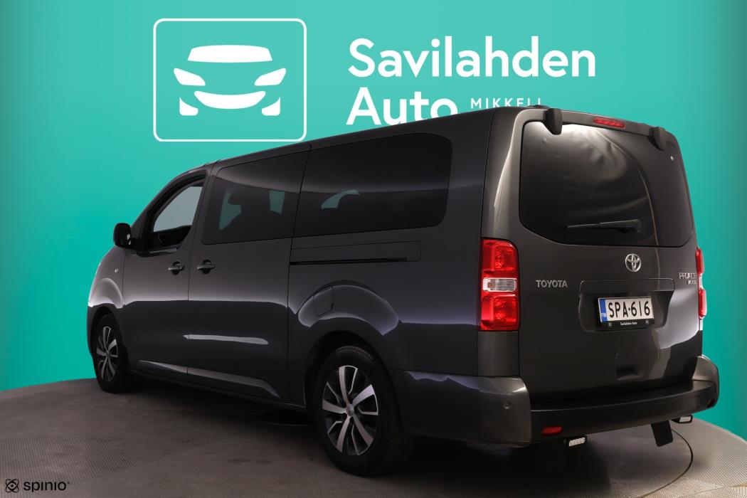 TOYOTA Proace Verso 2020