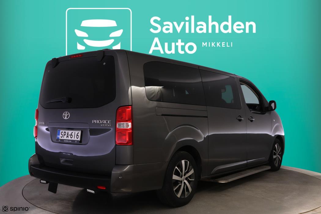 TOYOTA Proace Verso 2020