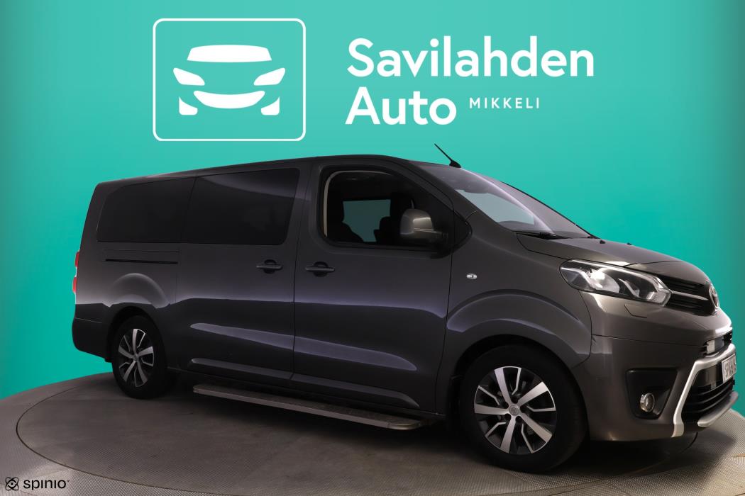 TOYOTA Proace Verso 2020