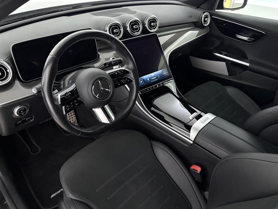 MERCEDES-BENZ C 2023