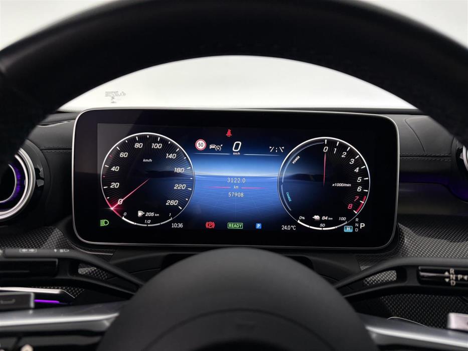 MERCEDES-BENZ C 2023