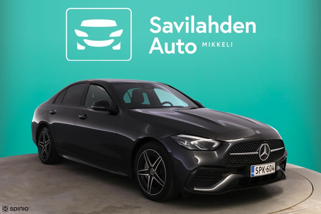 MERCEDES-BENZ C 2023