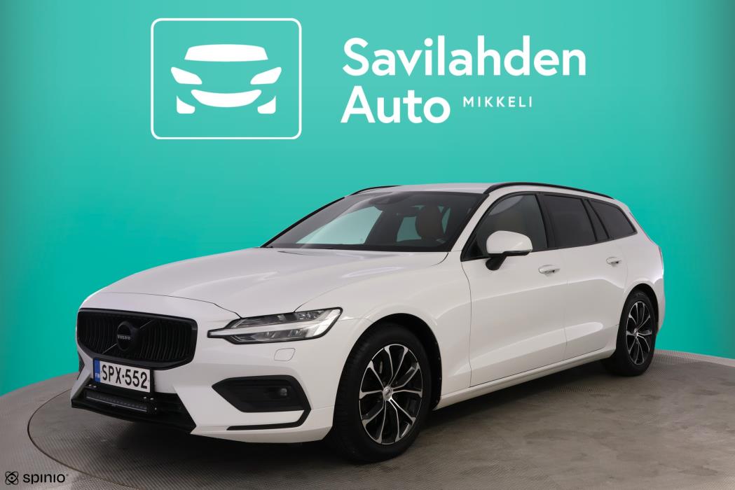 VOLVO V60 2019