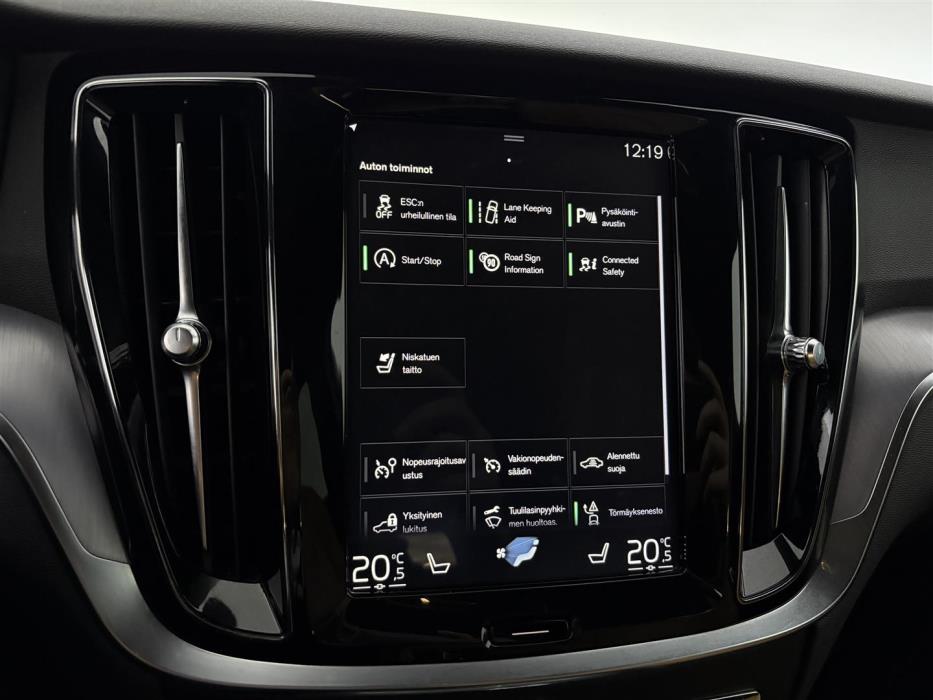 VOLVO V60 2019