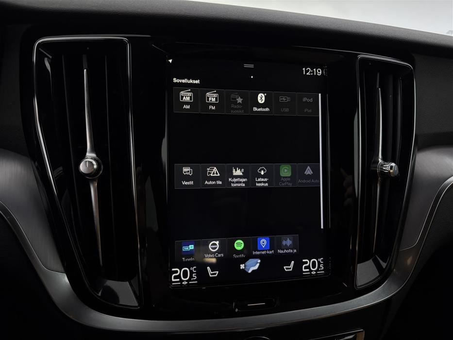 VOLVO V60 2019
