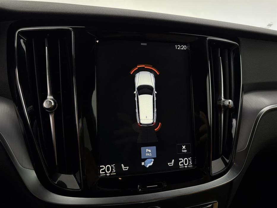 VOLVO V60 2019
