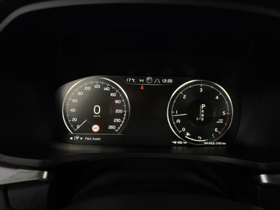 VOLVO V60 2019