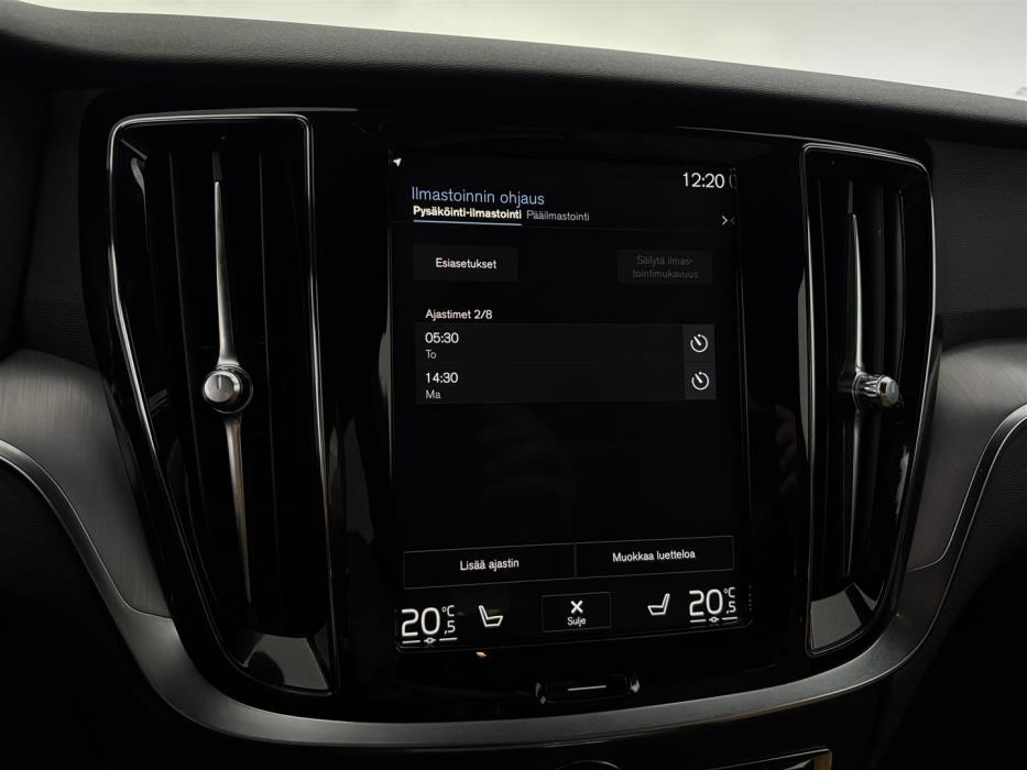 VOLVO V60 2019