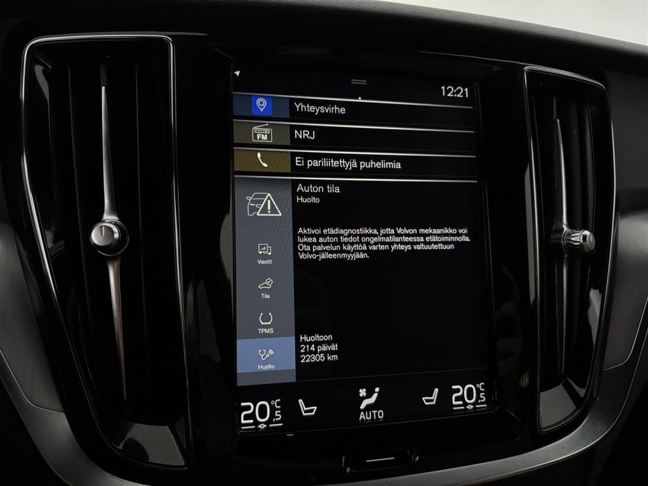 VOLVO V60 2019