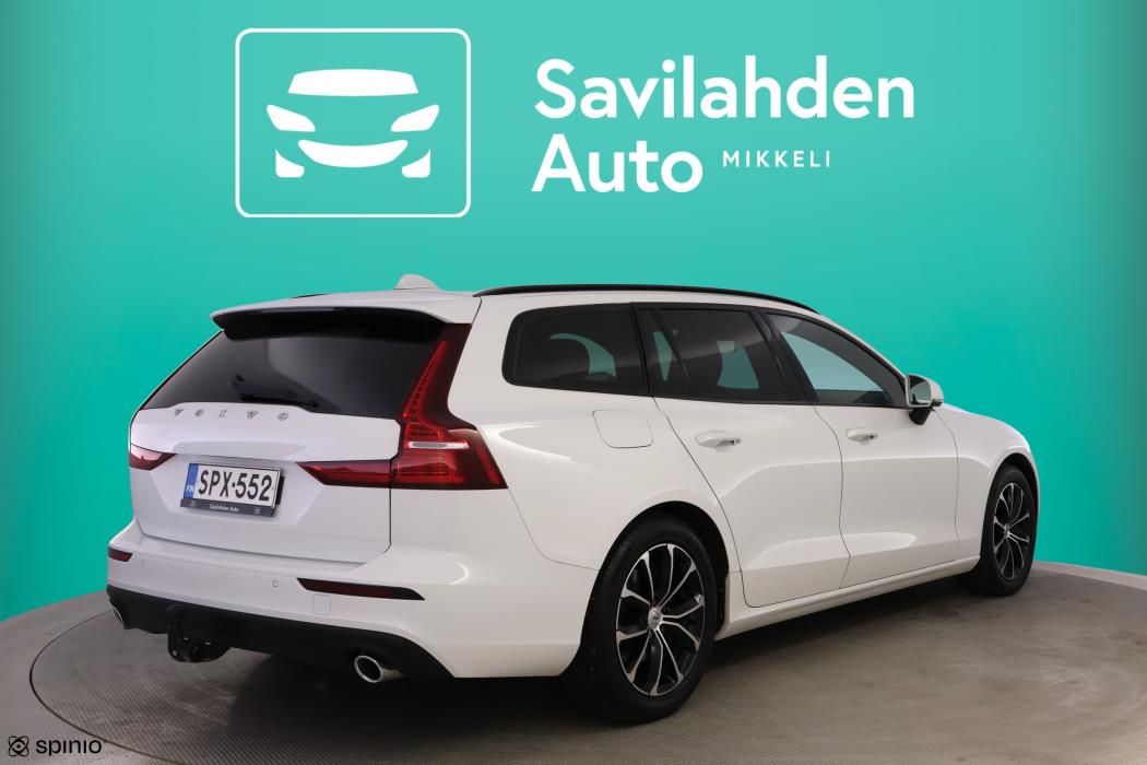 VOLVO V60 2019