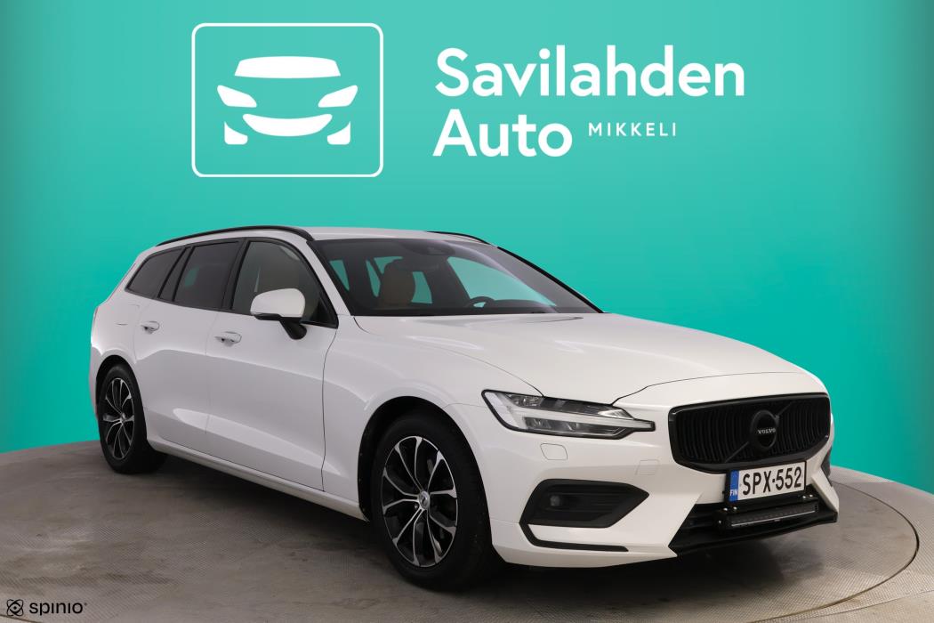 VOLVO V60 2019