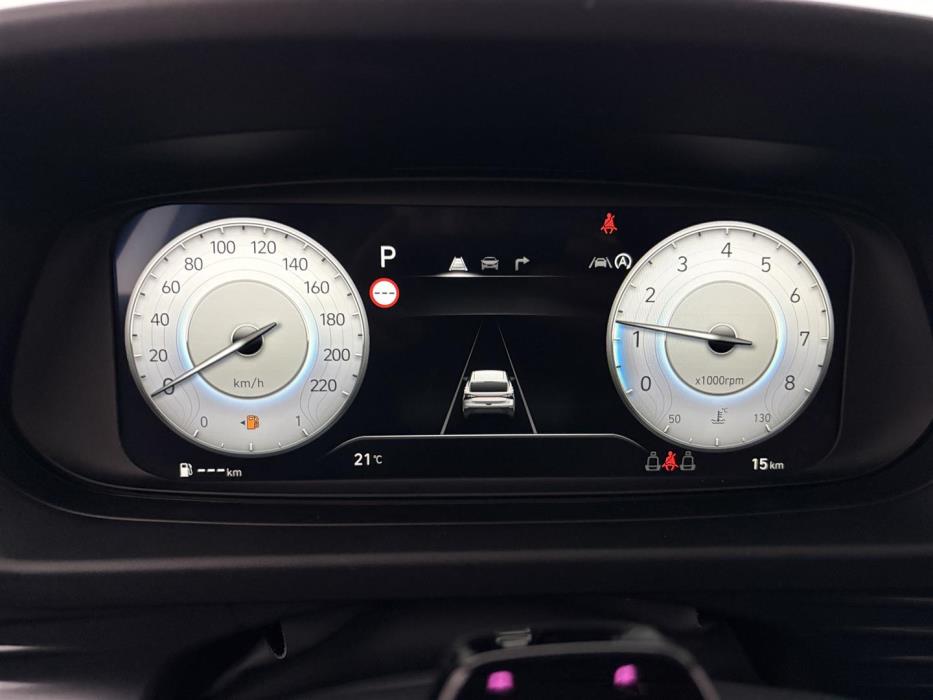 Hyundai i20 Hatchback 2026