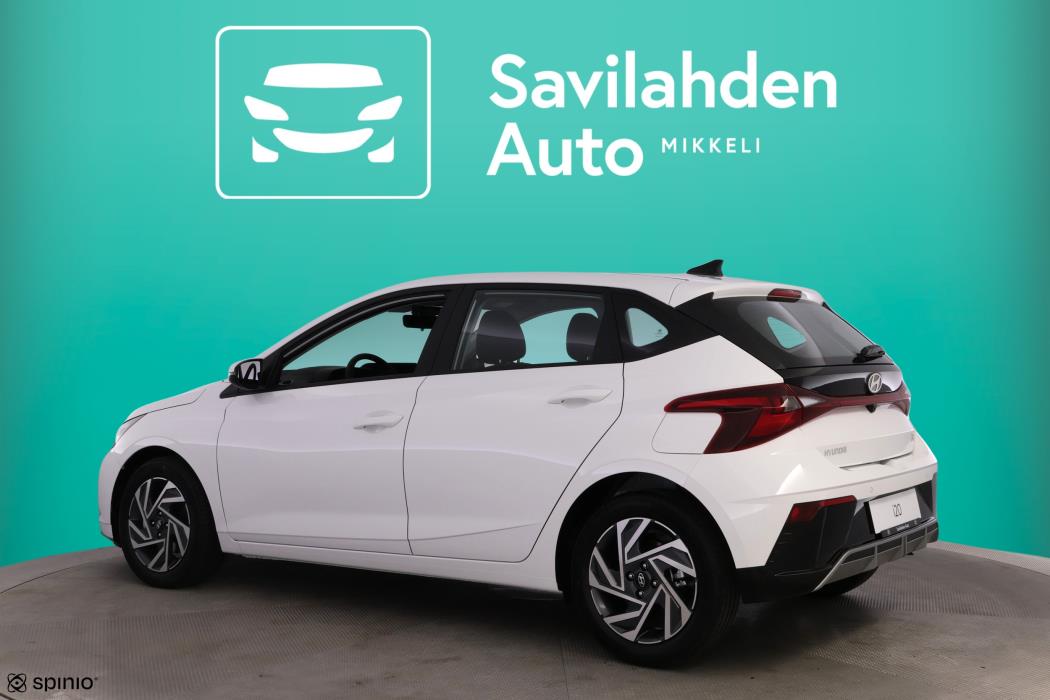 Hyundai i20 Hatchback 2026