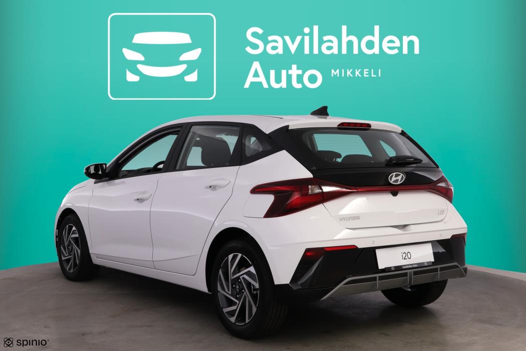 Hyundai i20 Hatchback 2026