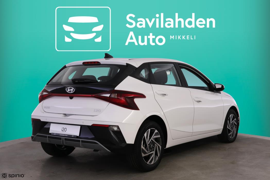Hyundai i20 Hatchback 2026