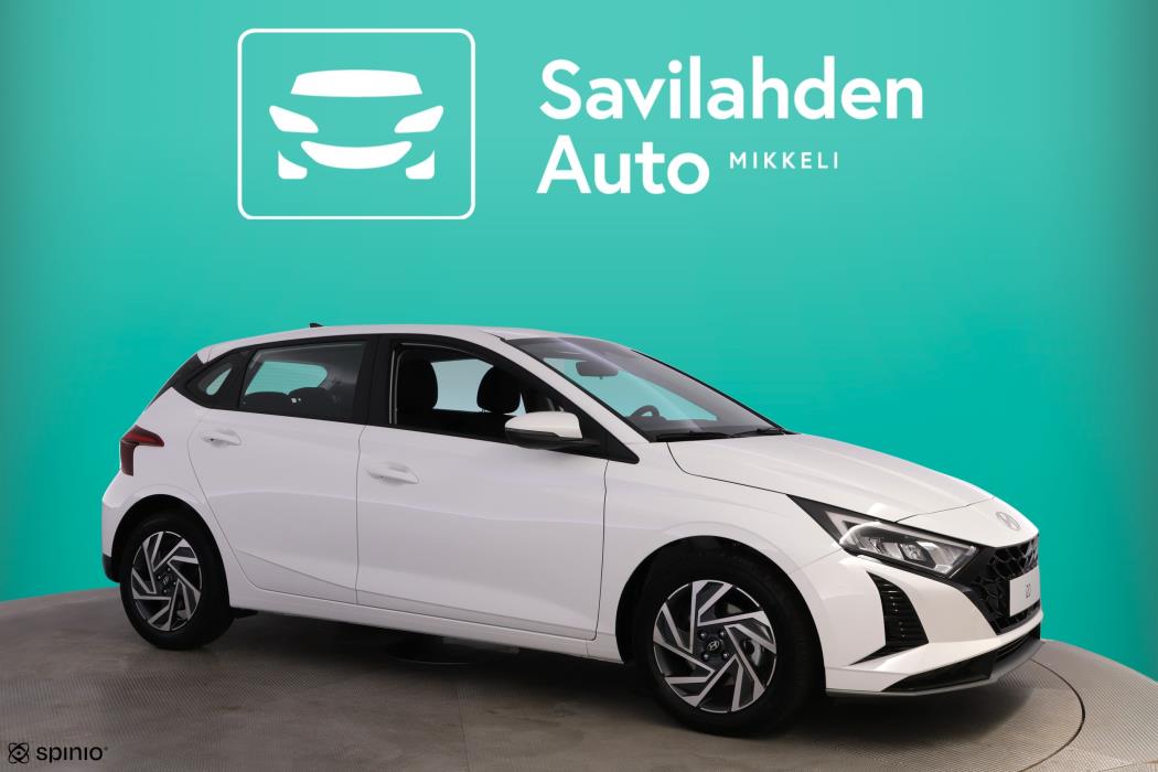 Hyundai i20 Hatchback 2026