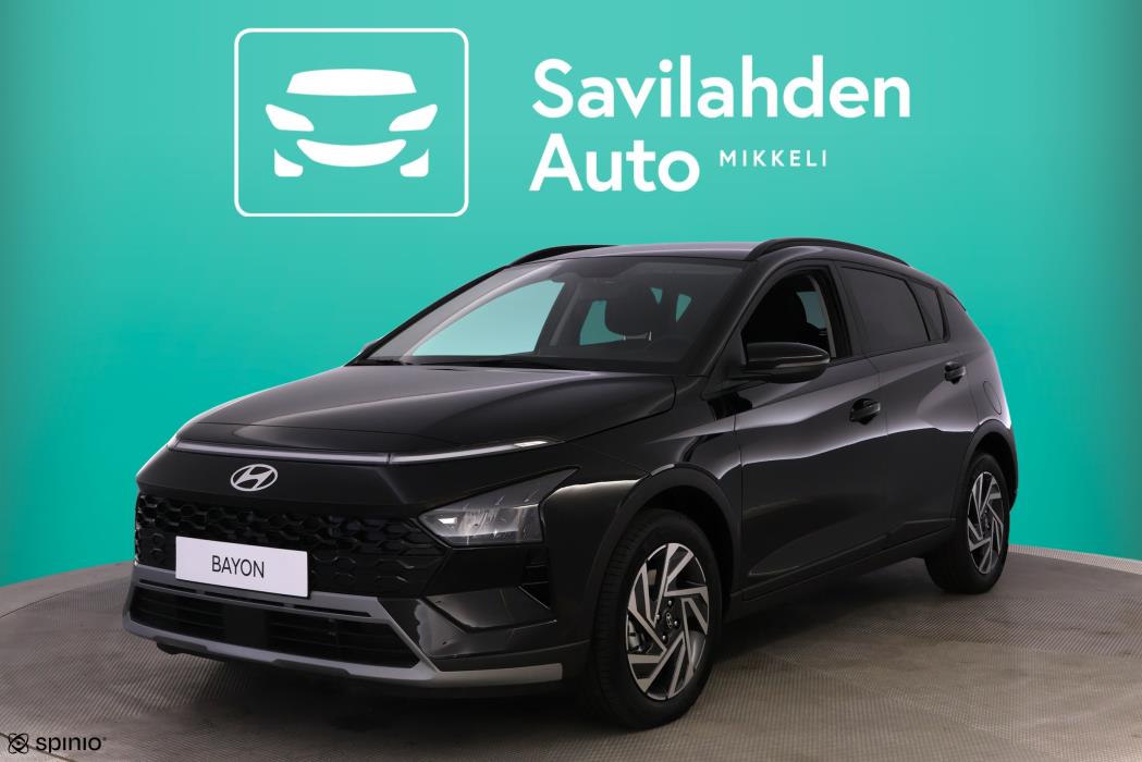 Hyundai BAYON Cross 2026