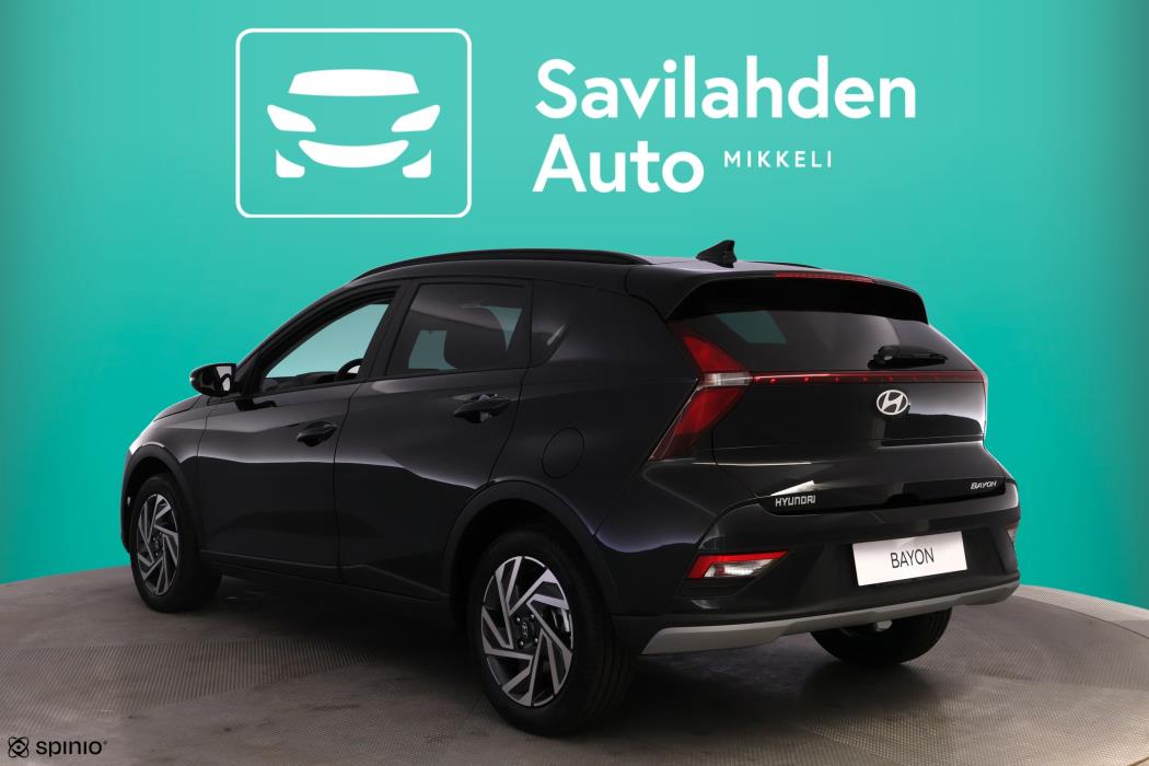 Hyundai BAYON Cross 2026